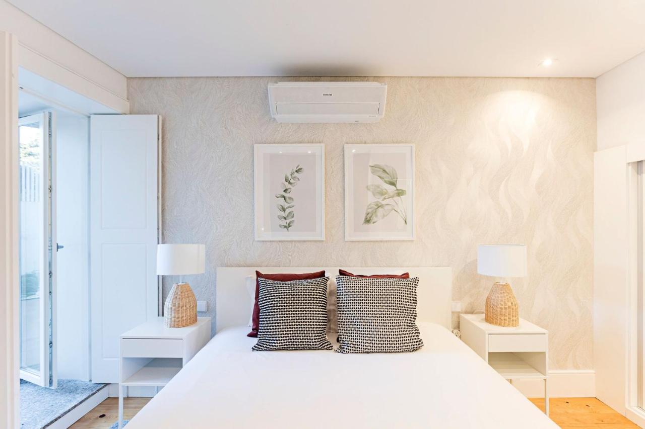 Wonderful Duplex W Private Patio & Ac By Lovelystay Porto Buitenkant foto