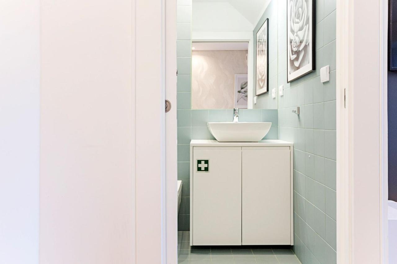 Wonderful Duplex W Private Patio & Ac By Lovelystay Porto Buitenkant foto